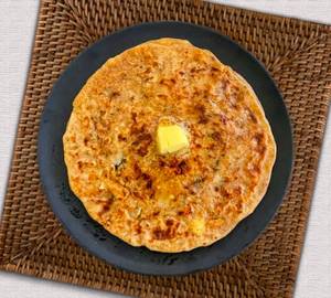Aloo paratha [2 pieces]