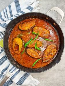 Chefs Special Fish Curry