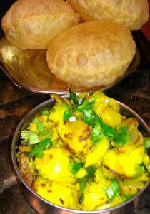 Puri Bhaji [2]