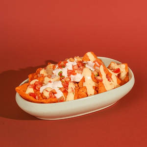 Mexican Street Nachos