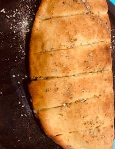 Stuffed Garlic Bread