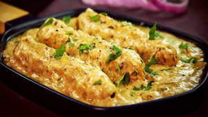 Chicken Malai Kabab