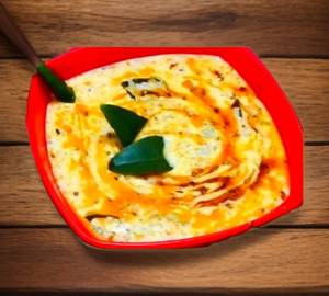 Dahi Fry