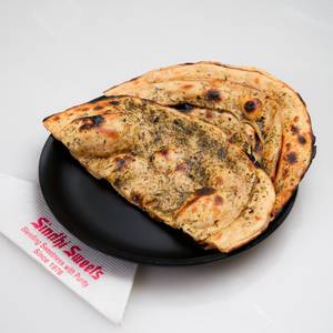 Pudina Paratha