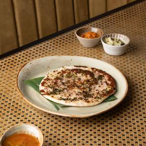 Onion Uttapa