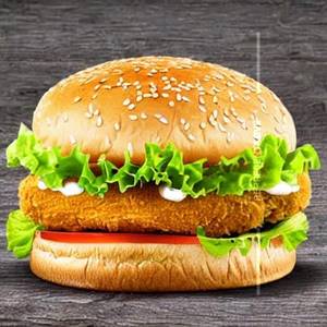 Chicken Burger