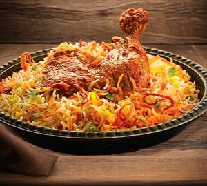 Tandoori biryani (Full)