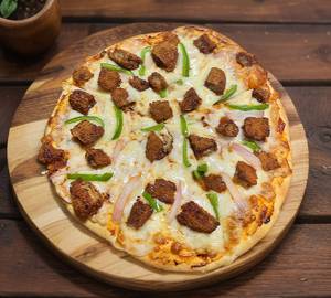 Chicken Peri Peri Pizza