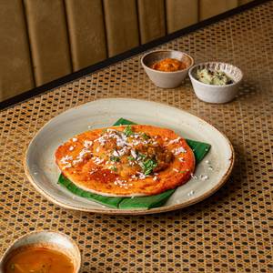 Open Masala Dosa