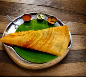 Ghee Masala Dosai