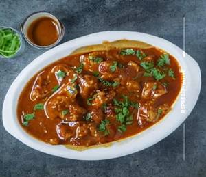 Chilli Chicken Gravy    