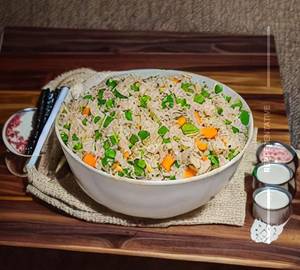 Chicken Egg Fried Rice