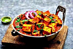 Paneer Do Piyaza