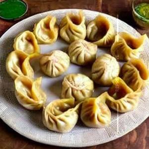 Paneer Kurkure Momos