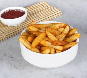 Peri Peri Fries