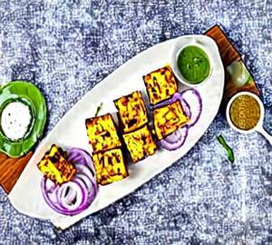 Amritsari Paneer