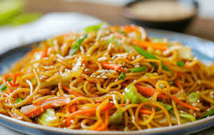 Veg noodles