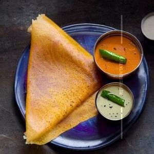 Cashewnut Rava dosa