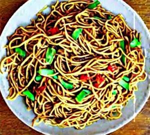 Baby Corn Noodles
