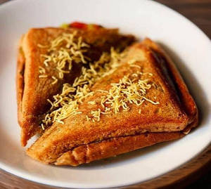 Bombay Toast Sandwich
