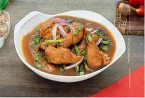 Hong Kong Chicken