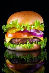 Veggie Burger
