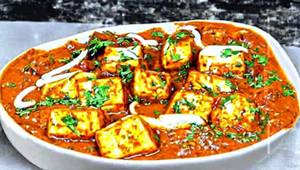Paneer Patiala