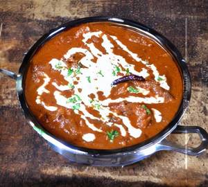 Mushroom Masala
