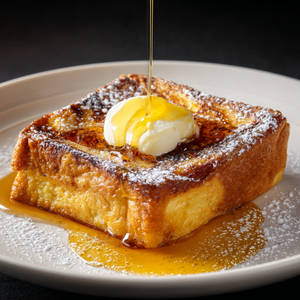 Oh So Good French Toast