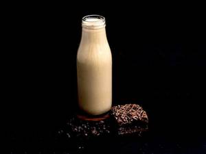 Brownie Mocha Milkshake