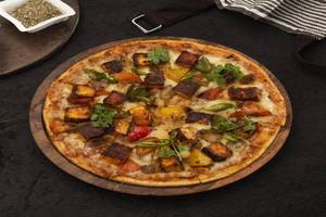 Paneer Peri Peri Pizza