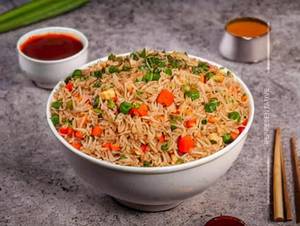 Schezwan Mixed Fried Rice