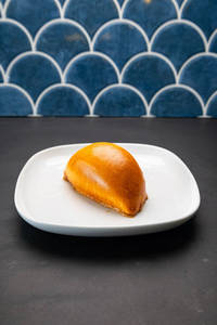 Custard Bun