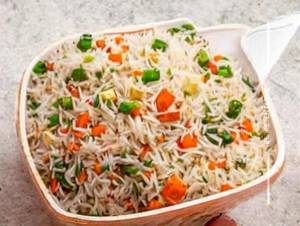 Paneer Fried Rice
