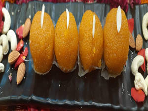 Motichoor Laddu