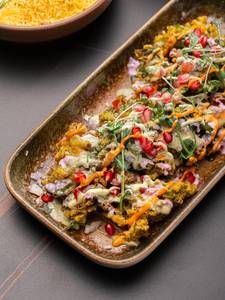 Indori Patta Chaat