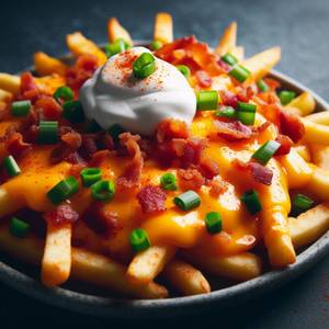 Cheese Fries