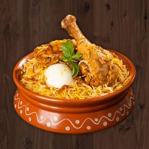 Chicken Biryani (Full)