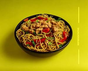 Chicken Egg Noodles