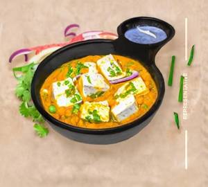 Chana Paneer