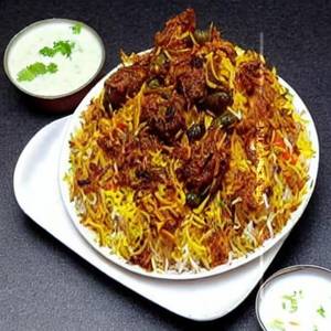 Hyderabadi Biryani