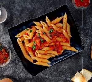 Chicken Arrabbiata Penne