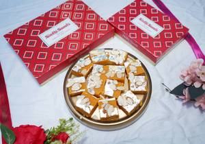 Besan Barfi