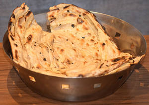 Butter Naan