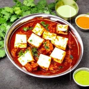 Paneer Do Pyaza
