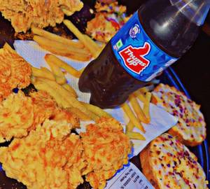 Non Veg Platter
