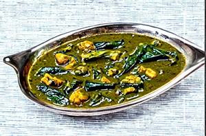 Plain Palak