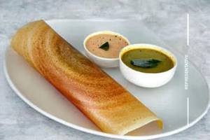 Coconut Plain Dosa