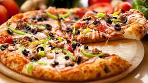 Veg Supreme Pizza