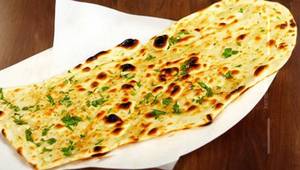Cheese Chilli Garlic Naan